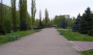  Парк Мира