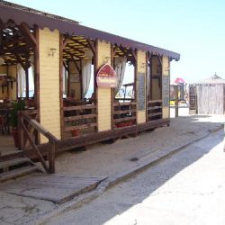 Ресторан на пляже