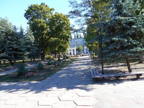 Крюковский парк