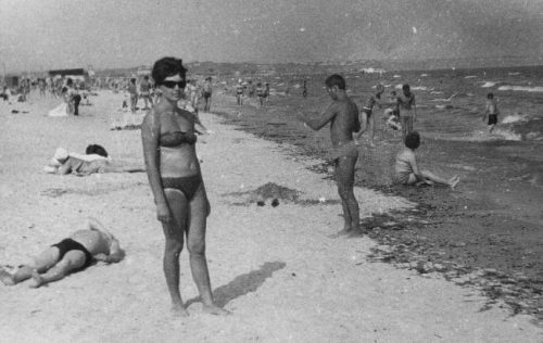 Крым в 60-е годы