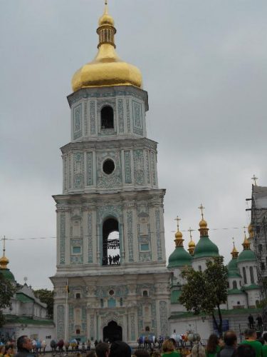  Православная церковь Украины