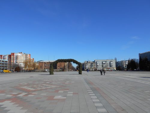 Площадь Победы