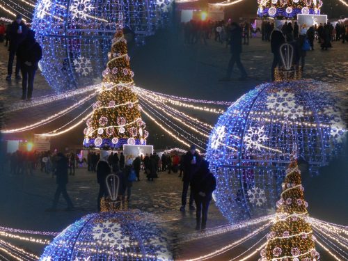 Рождество вКременчуге