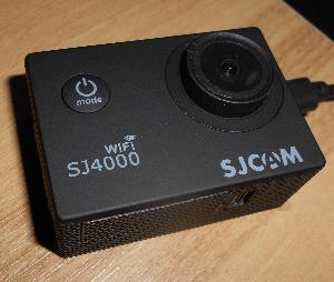  Экшн-камера SJCAM SJ4000 WiFi 2K 