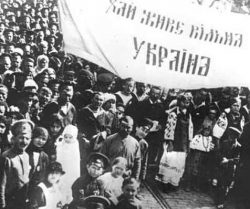 Акт Соборности Украины 1919 года и Трудовой Конгресс. Как это было