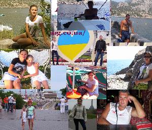 путешествия по Украине