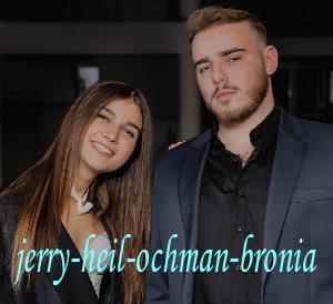 Jerry Heil & Ochman – Bronia Клип