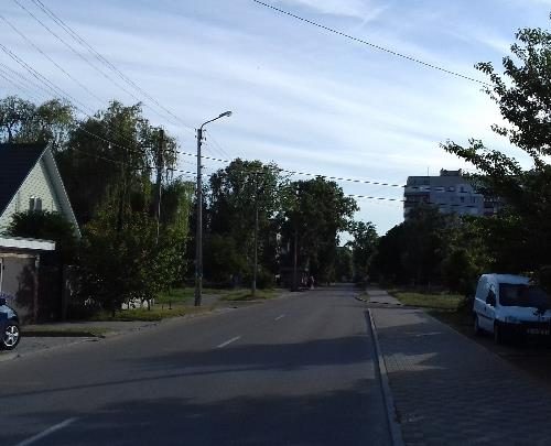 ул Кострова, Кременчуг