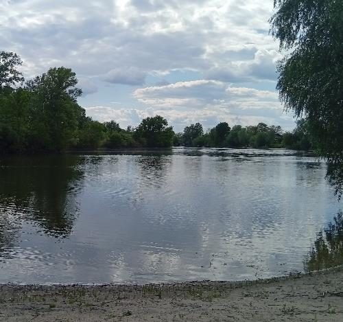 Отдых в пригороде Кременчуга Зона отдыха в Кременчуге