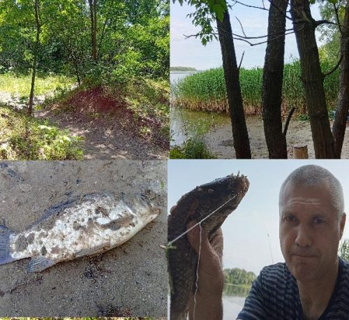 Рыбацкий сезон