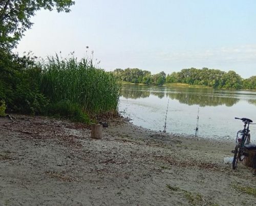 Рыбацкий сезон