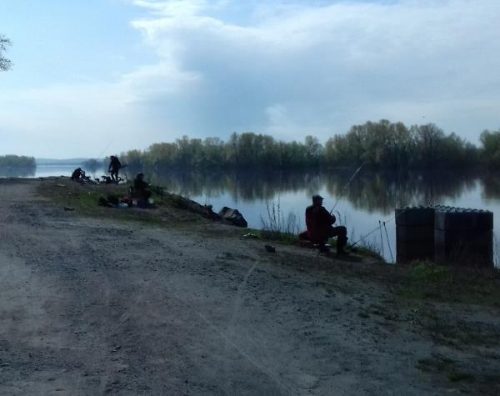 На Днепре