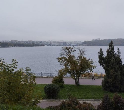 Тернопольский пруд