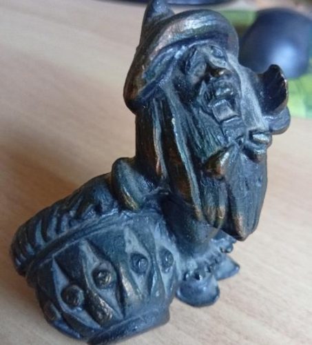  Гном-солонка