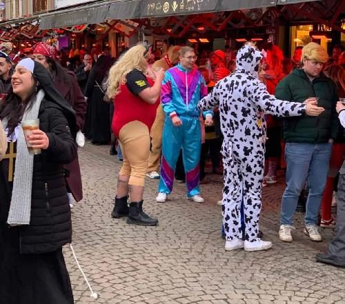  Кельнский карнавал