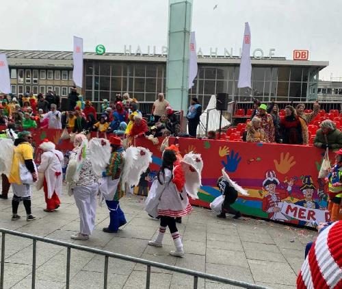 Кельнский карнавал 2026