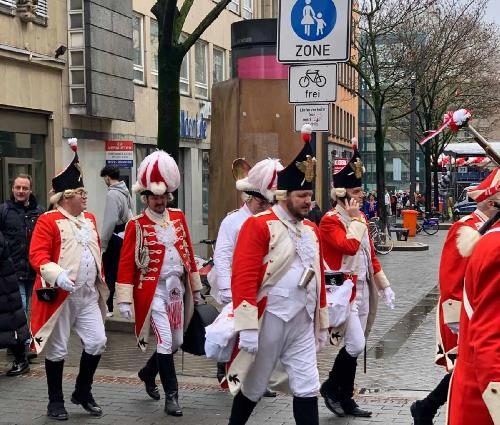 Кельнский карнавал