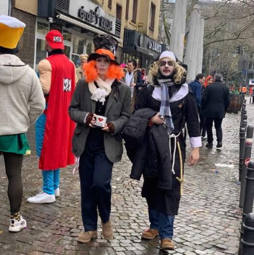 Кельнский карнавал 2026