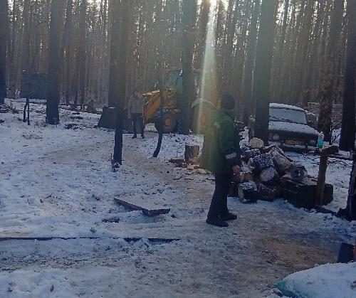 Побег из ада