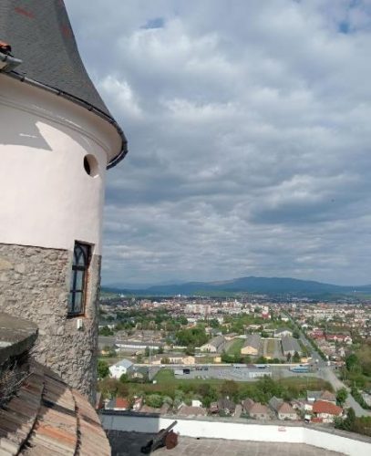 Мукачевский замок Паланок 2026