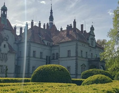 Замок Шенборнов